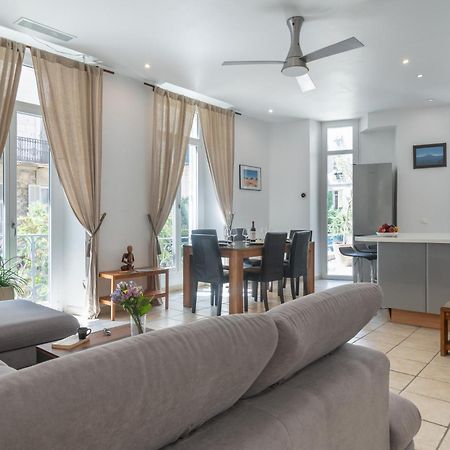 "Le Zen" By Enjoynice, Central Spacious Apartment With Airco, Beach At 10 Min المظهر الخارجي الصورة