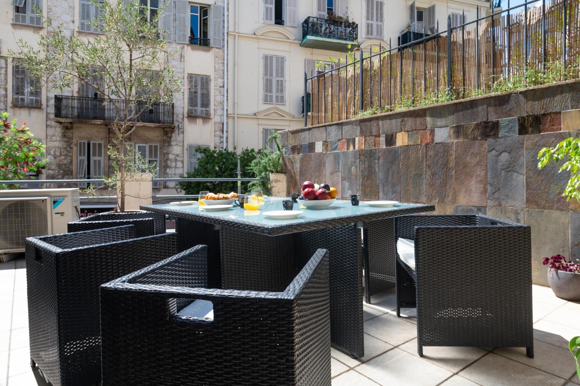 "Le Zen" By Enjoynice, Central Spacious Apartment With Airco, Beach At 10 Min المظهر الخارجي الصورة