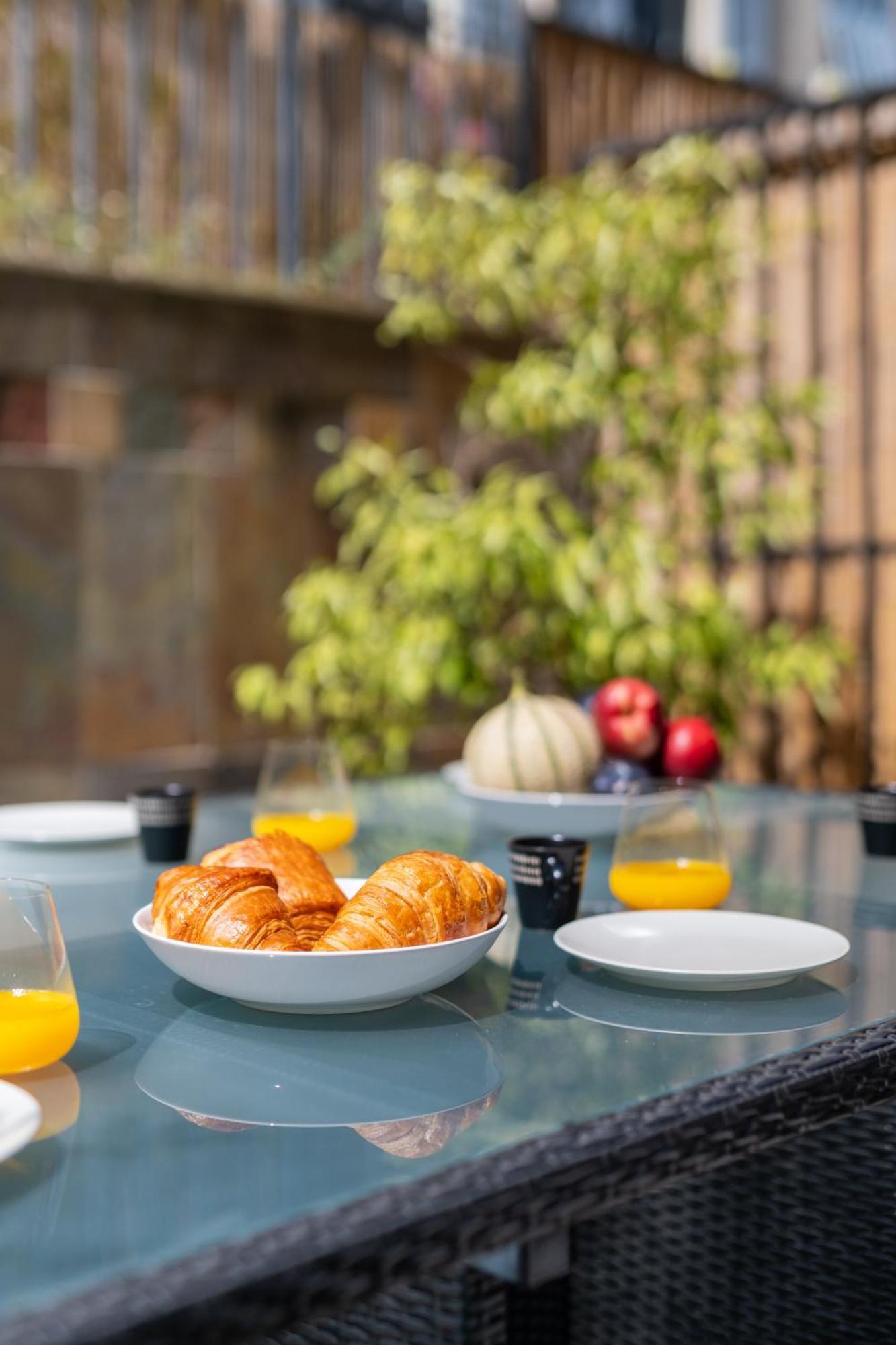 "Le Zen" By Enjoynice, Central Spacious Apartment With Airco, Beach At 10 Min المظهر الخارجي الصورة