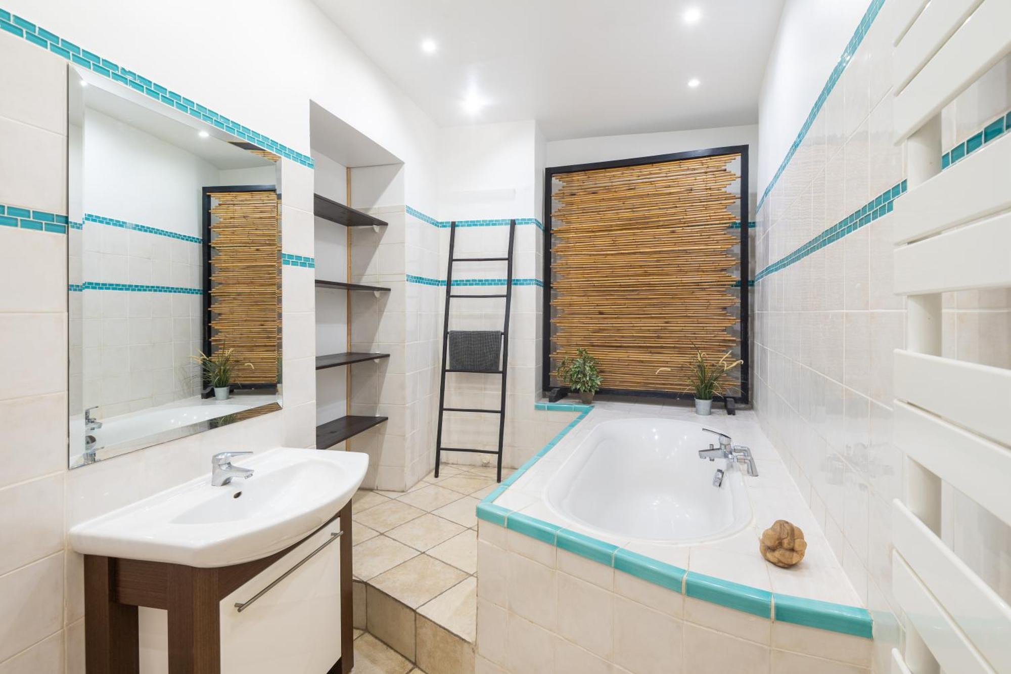 "Le Zen" By Enjoynice, Central Spacious Apartment With Airco, Beach At 10 Min المظهر الخارجي الصورة