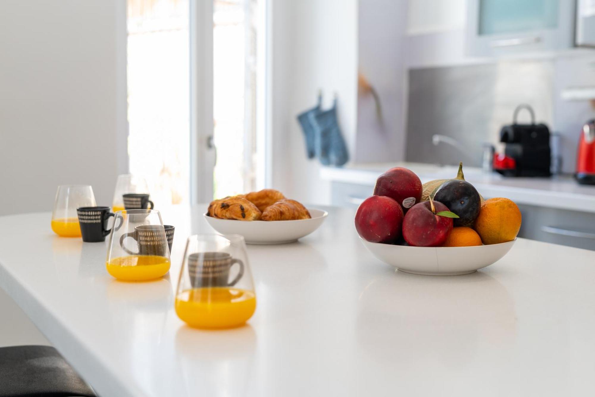 "Le Zen" By Enjoynice, Central Spacious Apartment With Airco, Beach At 10 Min المظهر الخارجي الصورة