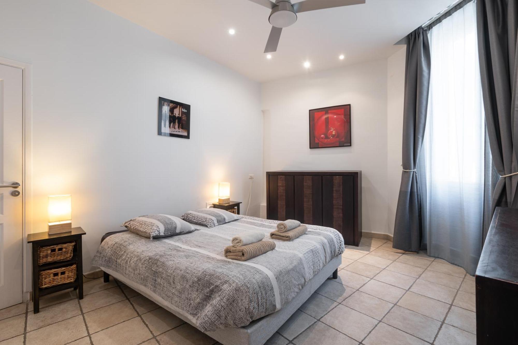 "Le Zen" By Enjoynice, Central Spacious Apartment With Airco, Beach At 10 Min المظهر الخارجي الصورة